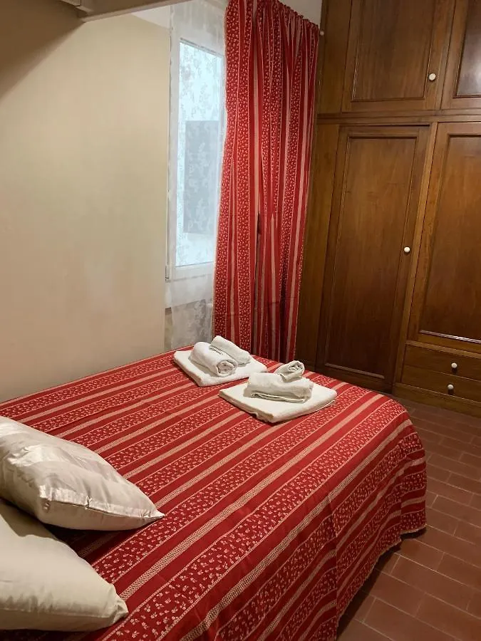 The 65 Suite Florence Guest house