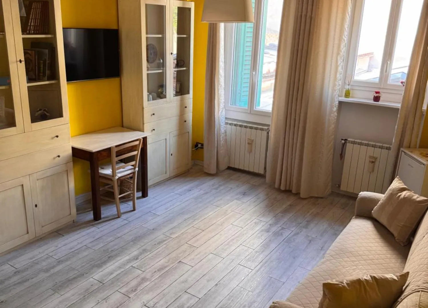 Pensionat The 65 Suite Florens Italien